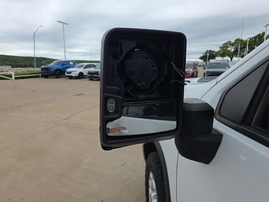 2022 Chevrolet Silverado 2500 HD LT