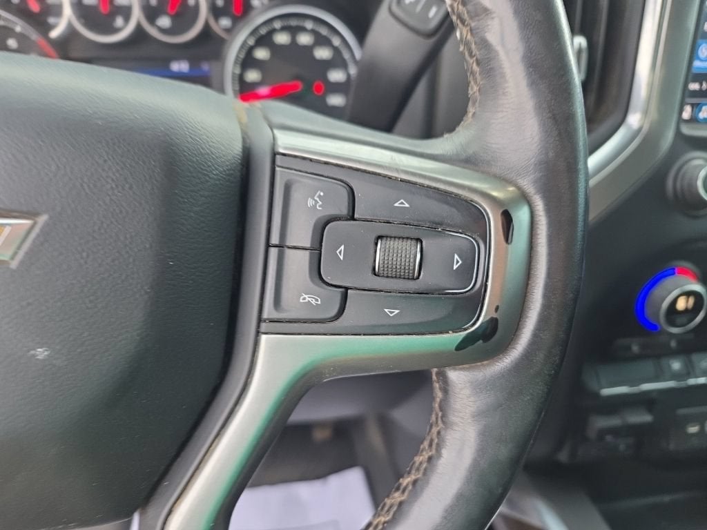 2022 Chevrolet Silverado 2500 HD LT