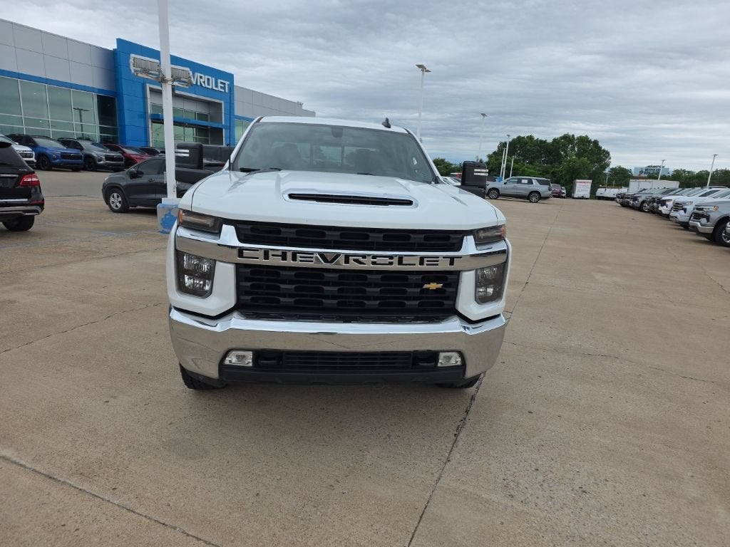 2022 Chevrolet Silverado 2500 HD LT