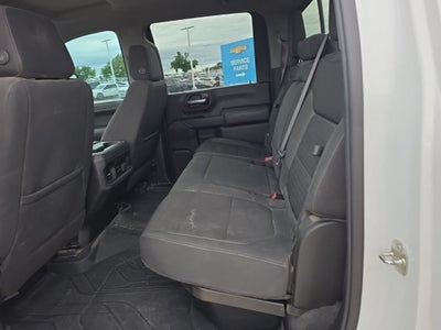 2022 Chevrolet Silverado 2500 HD LT