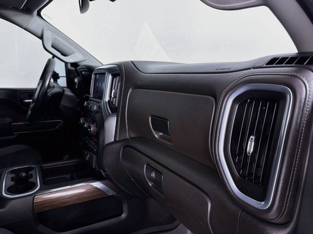 2022 Chevrolet Silverado 2500 HD LT