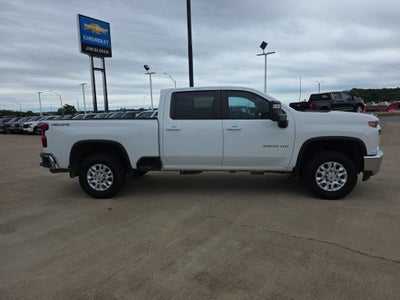 2022 Chevrolet Silverado 2500 HD LT