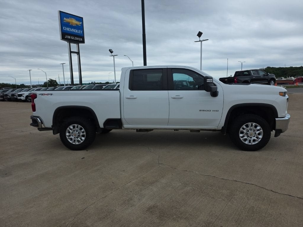 2022 Chevrolet Silverado 2500 HD LT