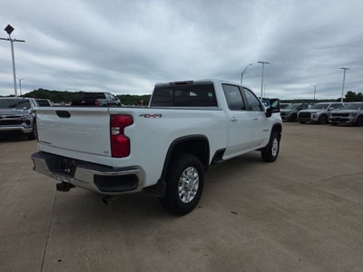 2022 Chevrolet Silverado 2500 HD LT