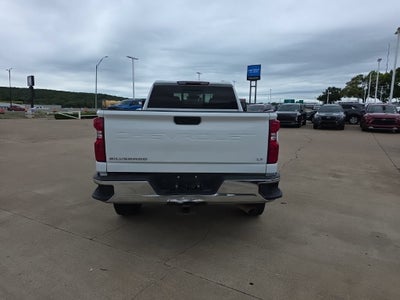 2022 Chevrolet Silverado 2500 HD LT