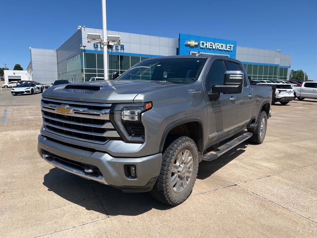 2024 Chevrolet Silverado 2500 HD High Country