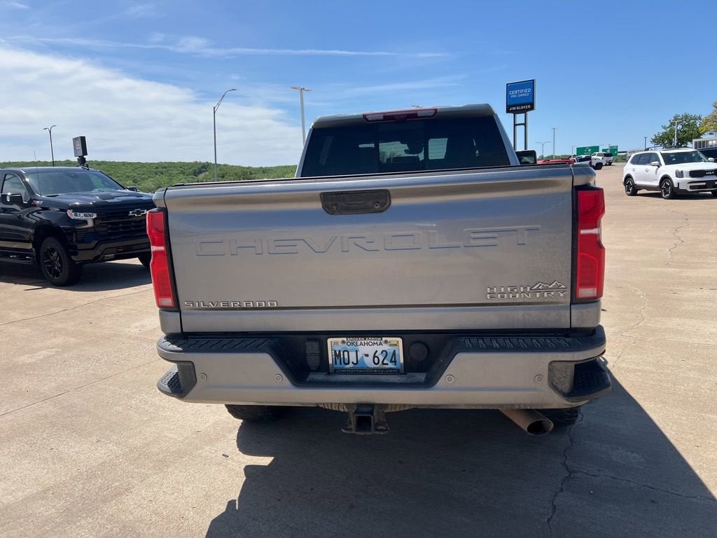 2024 Chevrolet Silverado 2500 HD High Country