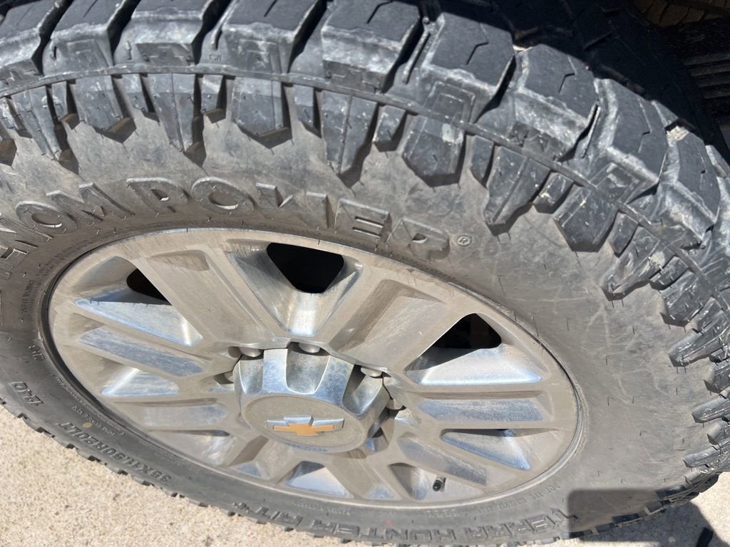 2024 Chevrolet Silverado 2500 HD High Country