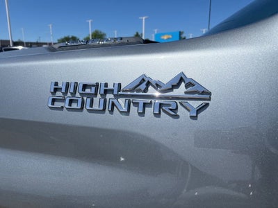 2024 Chevrolet Silverado 2500 HD High Country