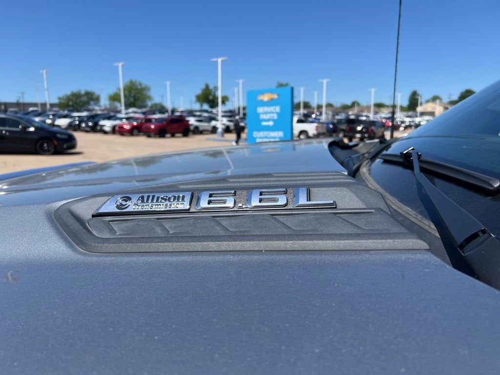 2024 Chevrolet Silverado 2500 HD High Country