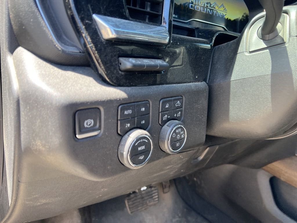 2024 Chevrolet Silverado 2500 HD High Country