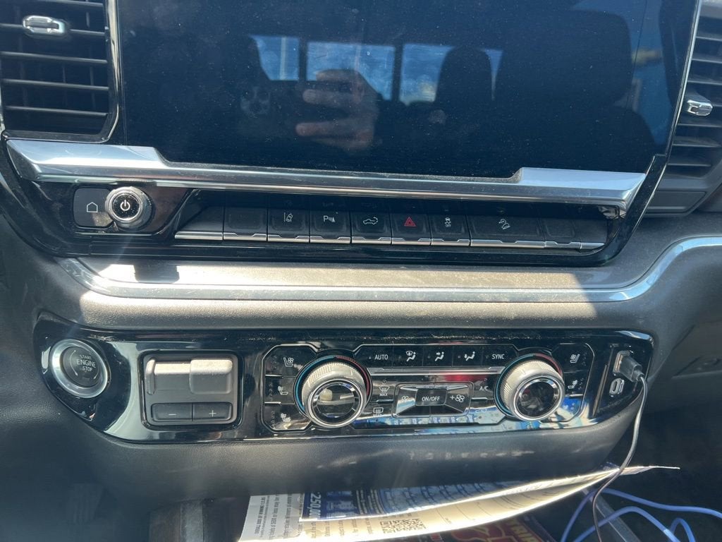 2024 Chevrolet Silverado 2500 HD High Country