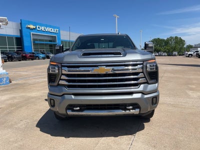 2024 Chevrolet Silverado 2500 HD High Country