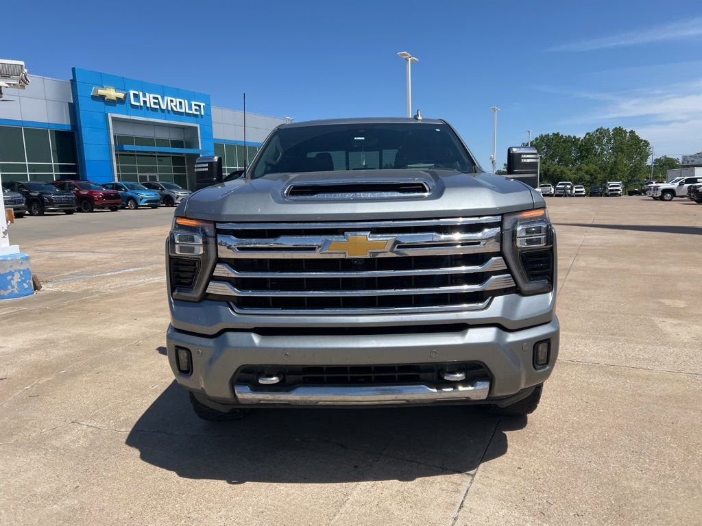 2024 Chevrolet Silverado 2500 HD High Country