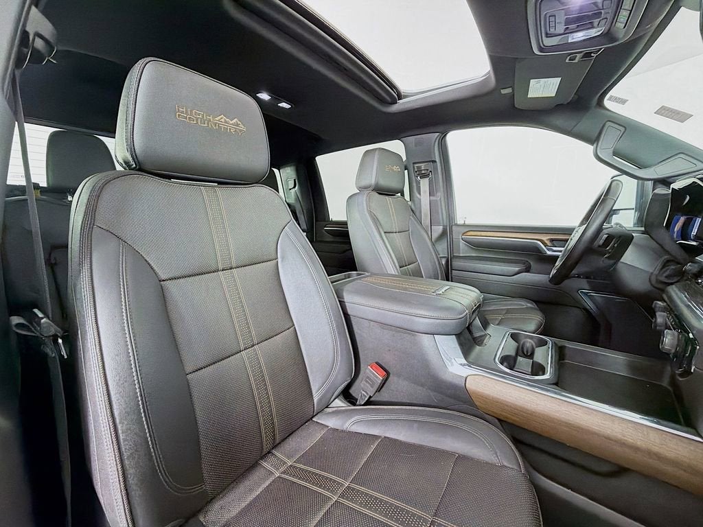 2024 Chevrolet Silverado 2500 HD High Country