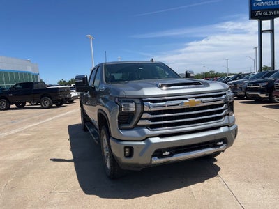 2024 Chevrolet Silverado 2500 HD High Country