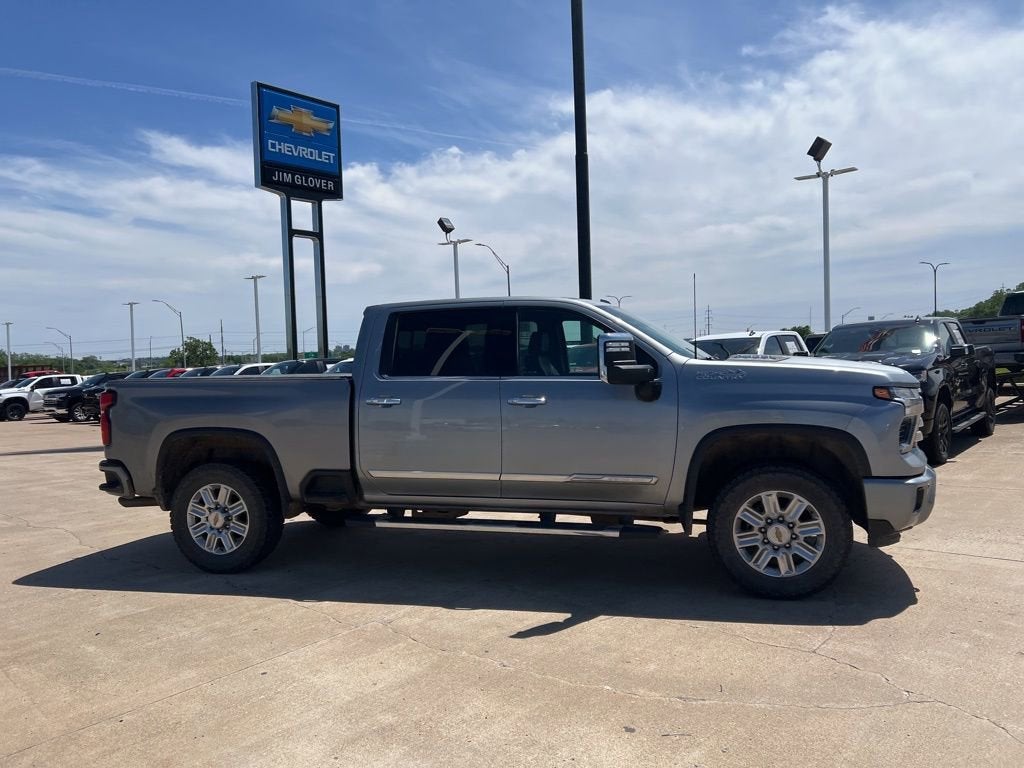 2024 Chevrolet Silverado 2500 HD High Country