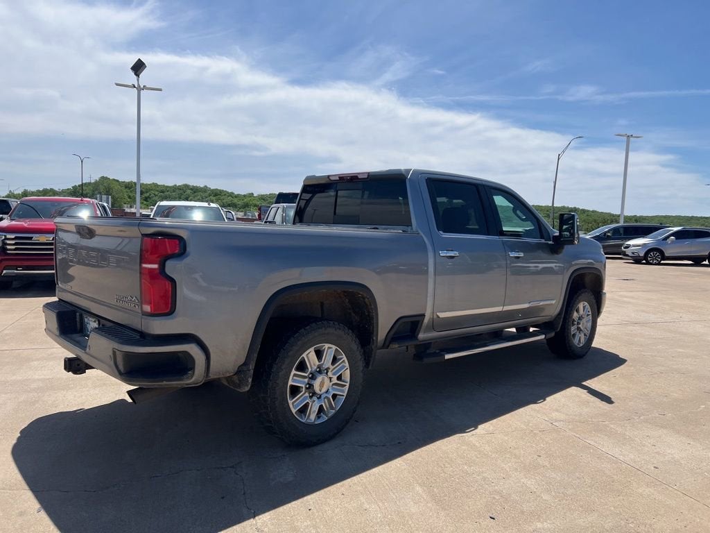 2024 Chevrolet Silverado 2500 HD High Country
