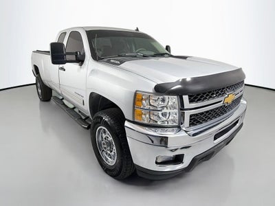 2013 Chevrolet Silverado 2500 HD LT
