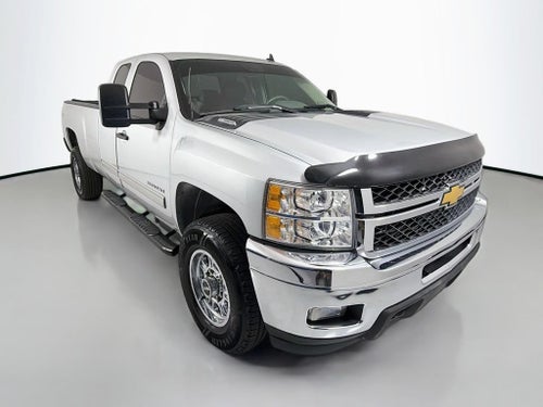 2013 Chevrolet Silverado 2500 HD LT
