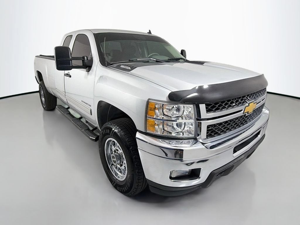 2013 Chevrolet Silverado 2500 HD LT