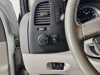 2013 Chevrolet Silverado 2500 HD LT