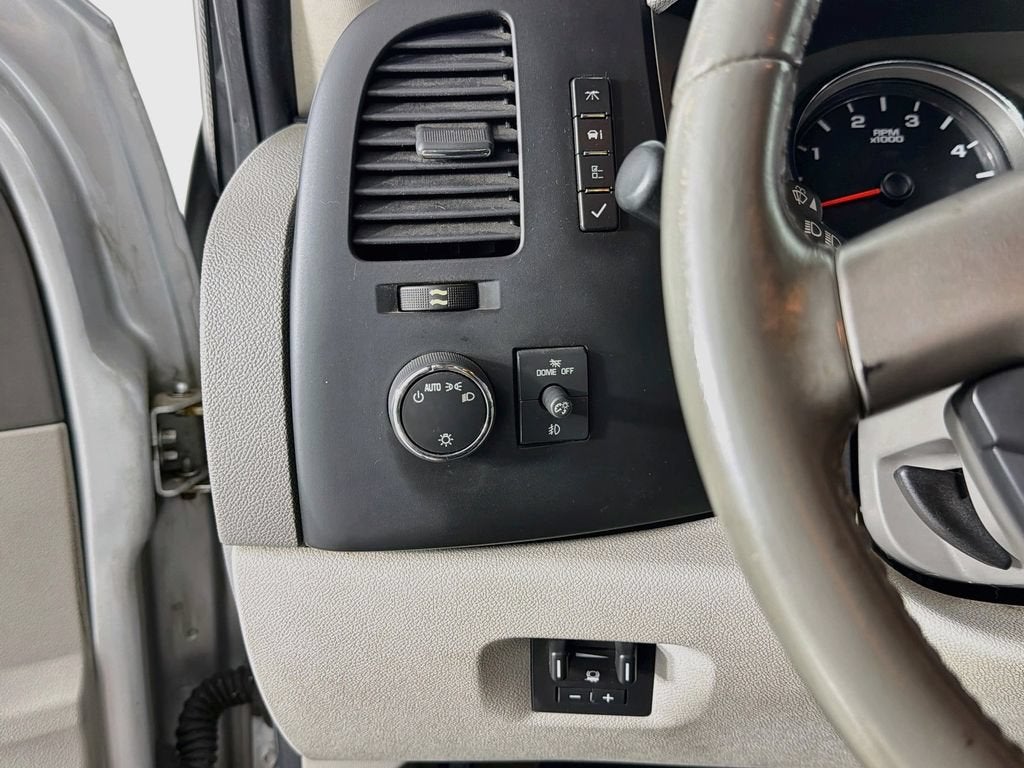 2013 Chevrolet Silverado 2500 HD LT