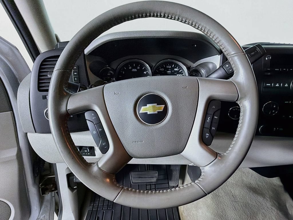 2013 Chevrolet Silverado 2500 HD LT