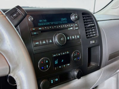 2013 Chevrolet Silverado 2500 HD LT