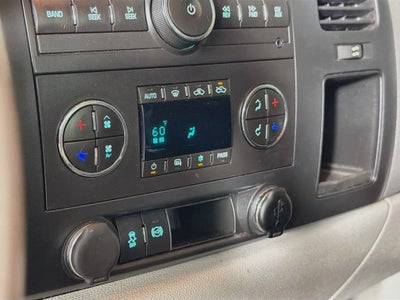 2013 Chevrolet Silverado 2500 HD LT