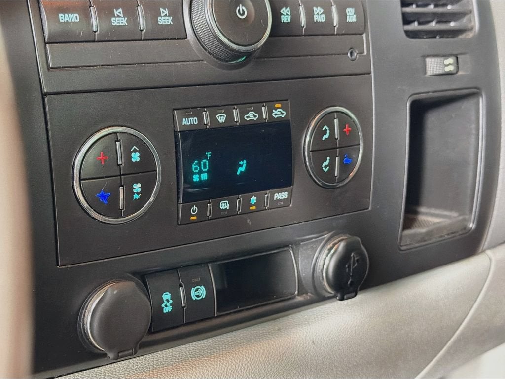 2013 Chevrolet Silverado 2500 HD LT