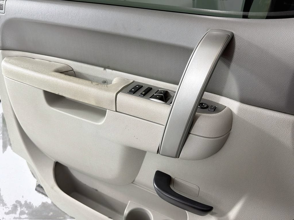 2013 Chevrolet Silverado 2500 HD LT