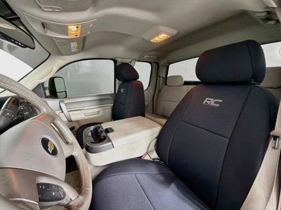 2013 Chevrolet Silverado 2500 HD LT