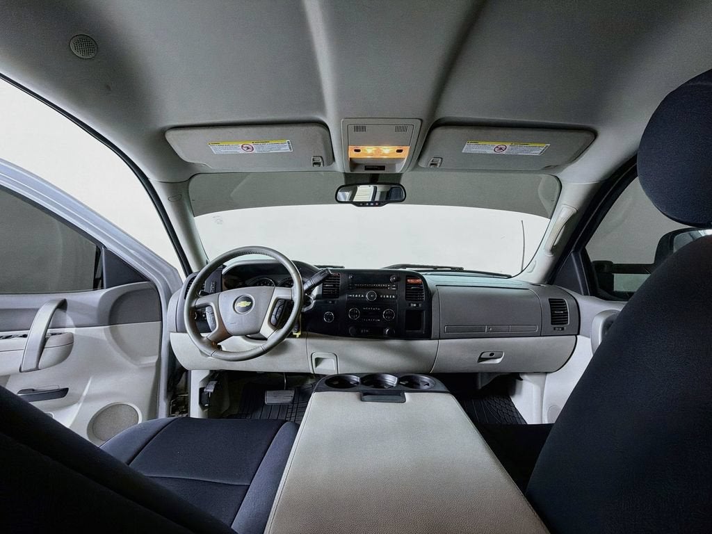 2013 Chevrolet Silverado 2500 HD LT