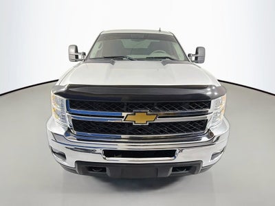 2013 Chevrolet Silverado 2500 HD LT