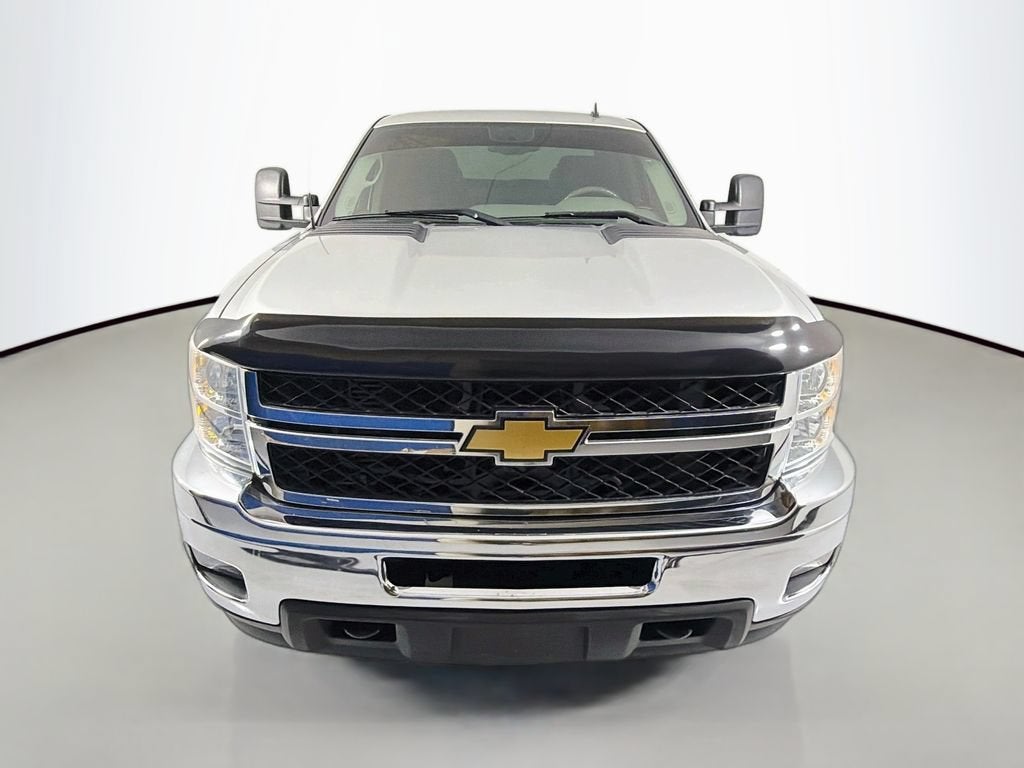 2013 Chevrolet Silverado 2500 HD LT