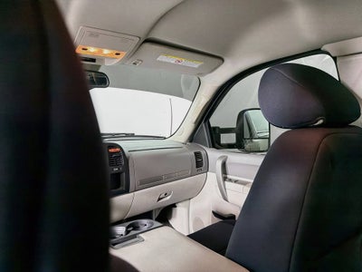 2013 Chevrolet Silverado 2500 HD LT