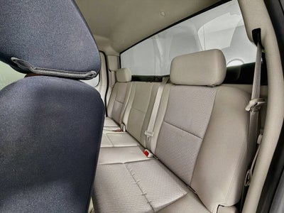 2013 Chevrolet Silverado 2500 HD LT