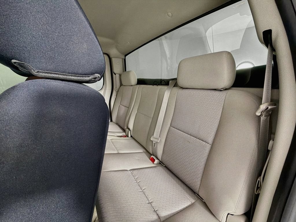 2013 Chevrolet Silverado 2500 HD LT