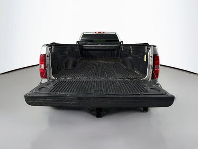 2013 Chevrolet Silverado 2500 HD LT