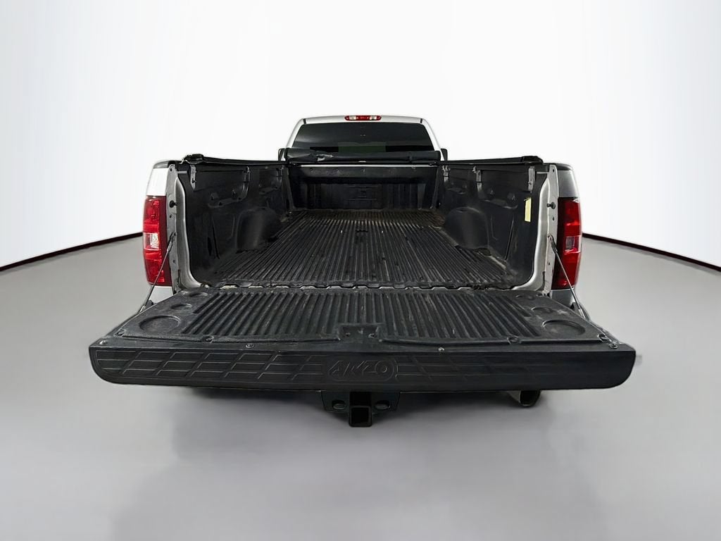 2013 Chevrolet Silverado 2500 HD LT