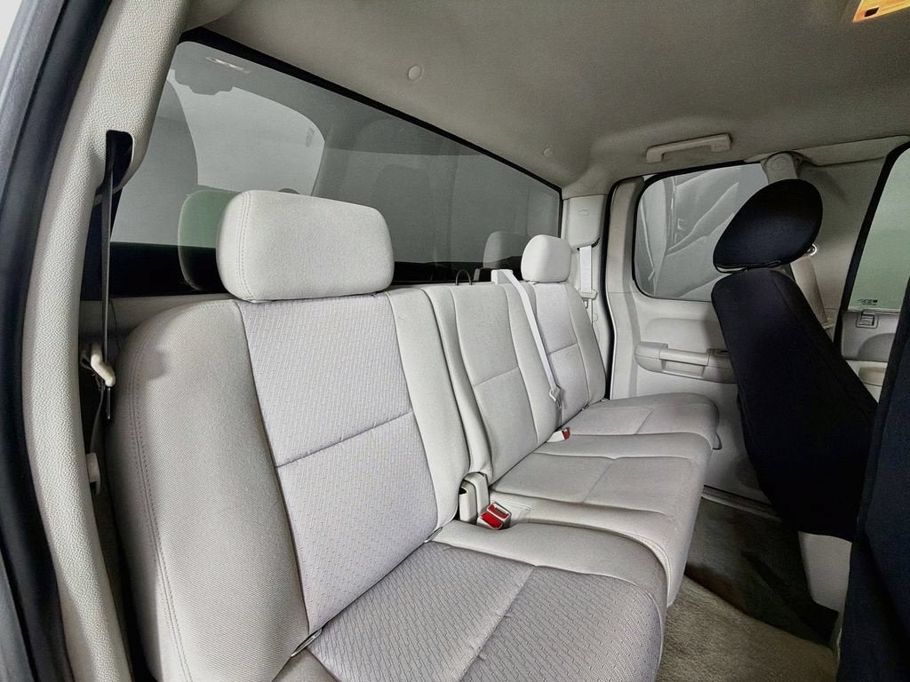 2013 Chevrolet Silverado 2500 HD LT