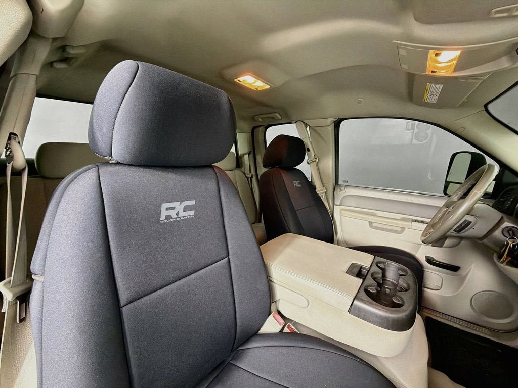 2013 Chevrolet Silverado 2500 HD LT