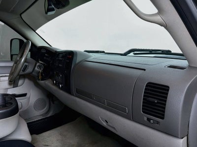 2013 Chevrolet Silverado 2500 HD LT