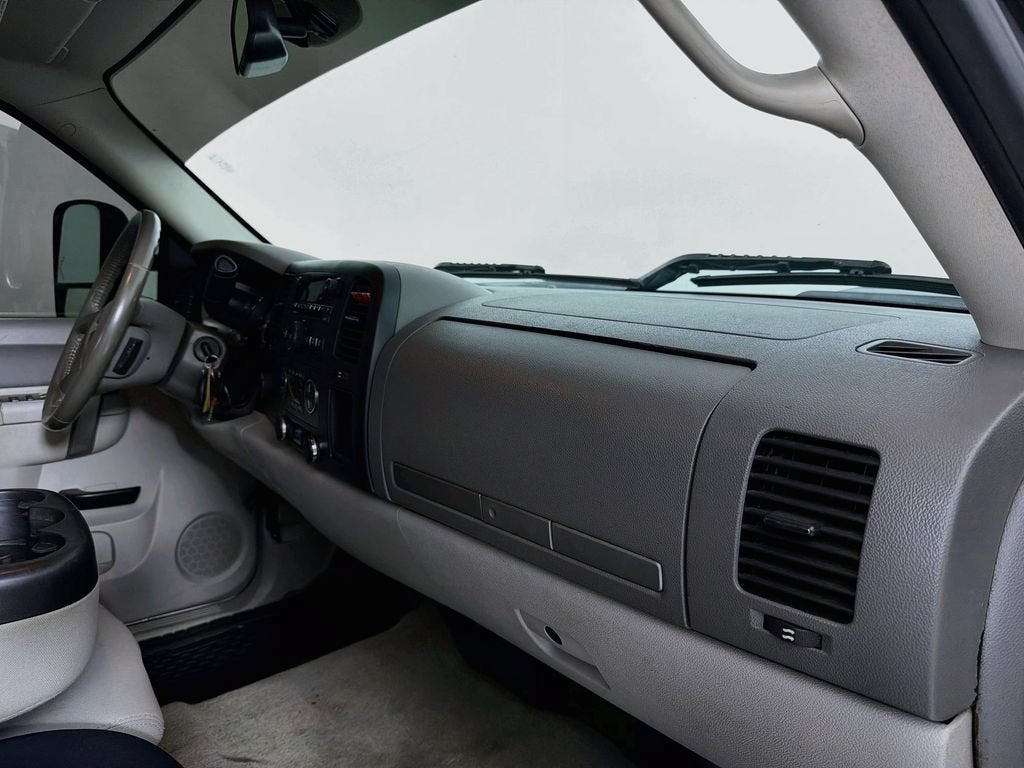 2013 Chevrolet Silverado 2500 HD LT