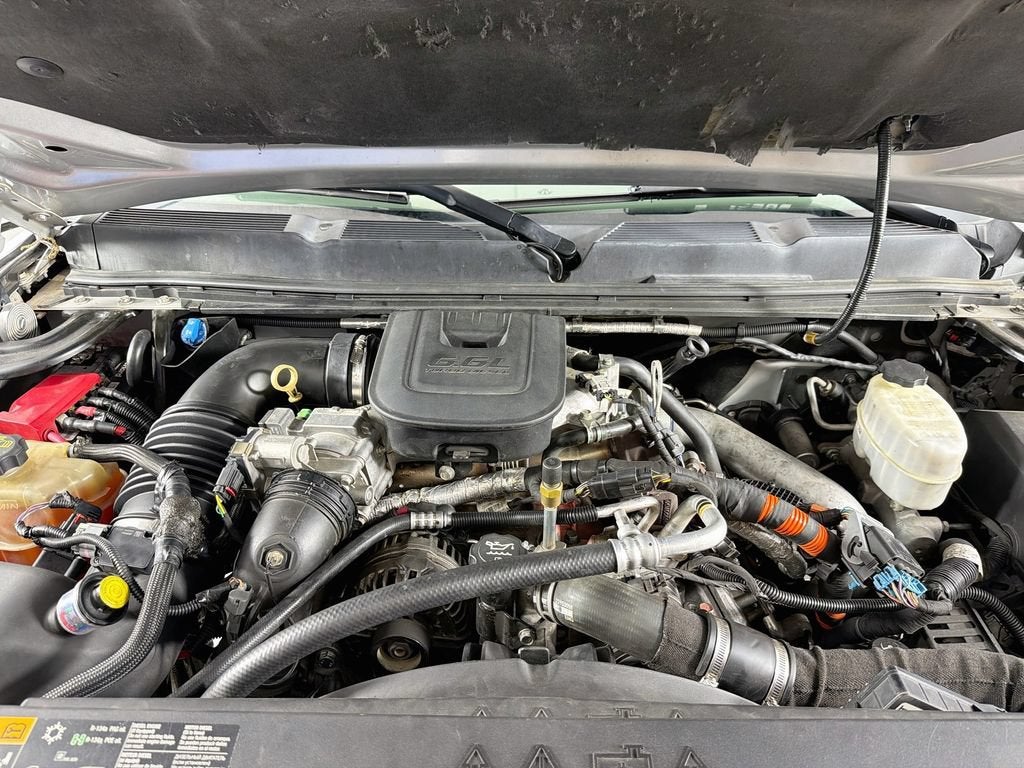 2013 Chevrolet Silverado 2500 HD LT