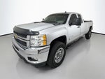 2013 Chevrolet Silverado 2500 HD LT