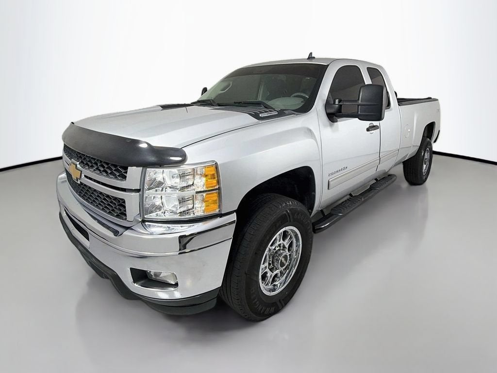 2013 Chevrolet Silverado 2500 HD LT