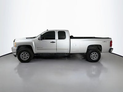 2013 Chevrolet Silverado 2500 HD LT