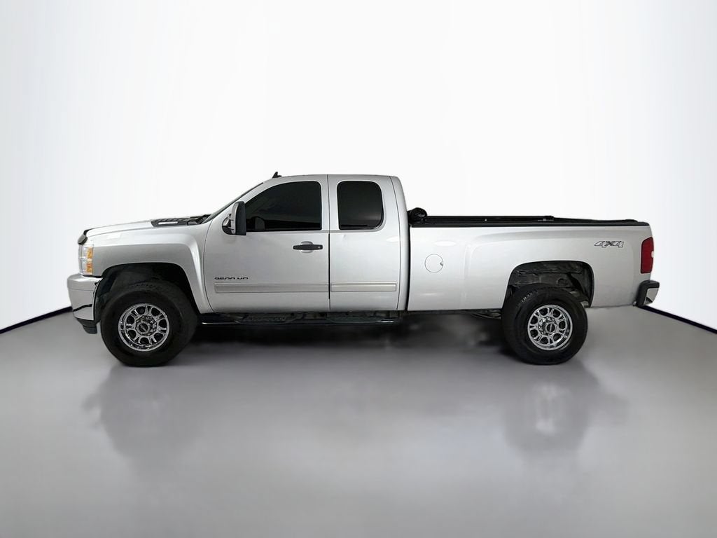 2013 Chevrolet Silverado 2500 HD LT